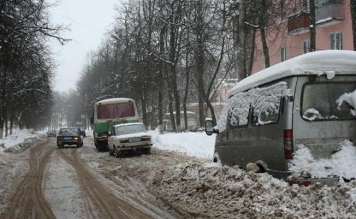 Общественная палата Ивановской области берет под контроль ситуацию с уборкой улиц от снега