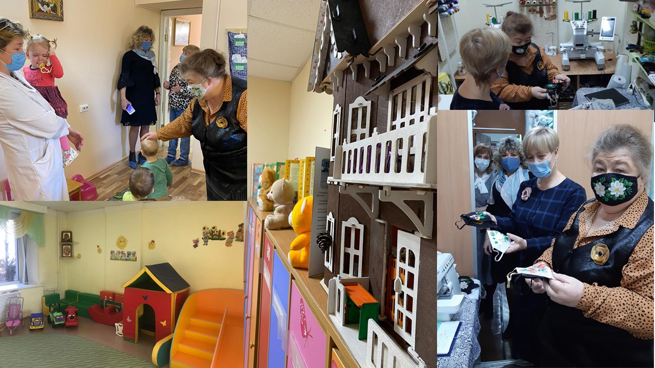 Общественники обсудили социально значимые вопросы совместно с общественной организацией «Колыбель»