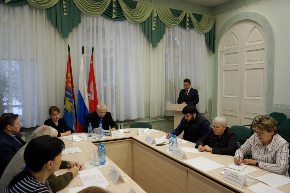 Общественный совет при Администрации Шуйского муниципального района