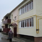 При участии члена Общественной палаты Ивановской области более десяти человек в с.Ирмес Гаврилово-Посадского района обрели крышу над головой