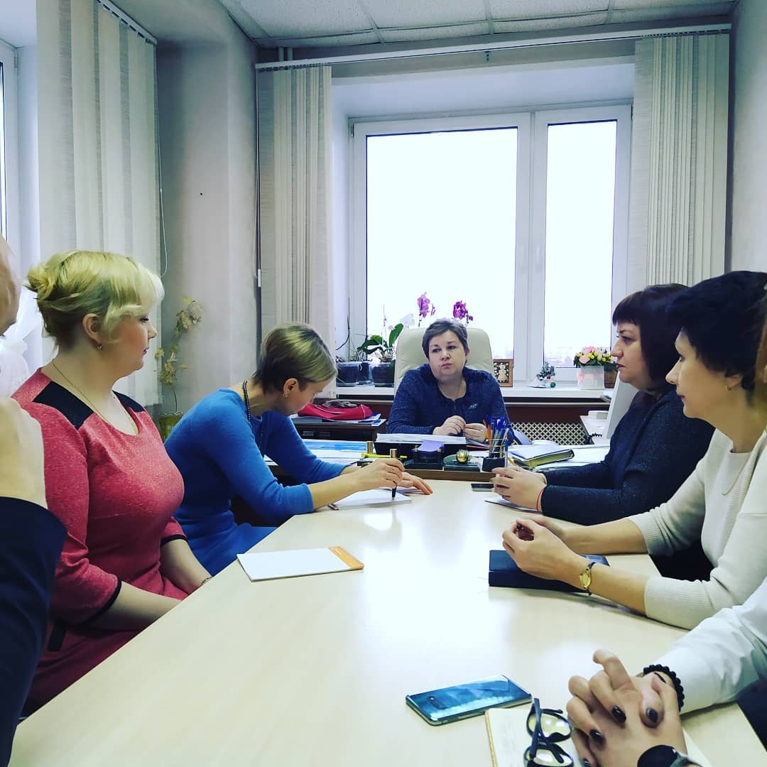 Общественники подняли вопрос о школьном питании 