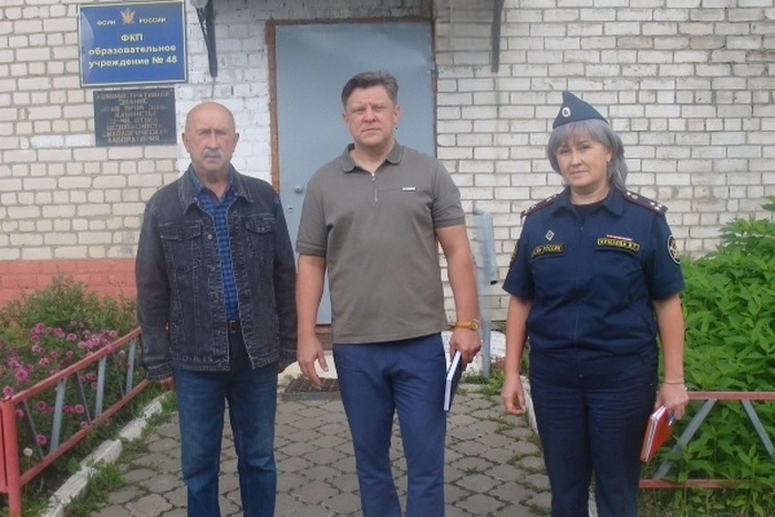 Выездная проверка ОНК: контроль за соблюдением прав осуждённых