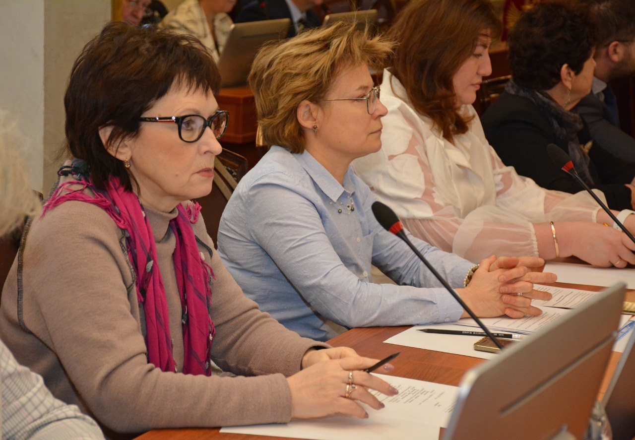 Общественники приняли участие в заседании комиссии по здравоохранению Ивановской областной Думы