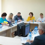 Члены Общественной палаты Ивановской области приняли участие в совещании, посвященному первому году работы регоператора по обращению с ТКО