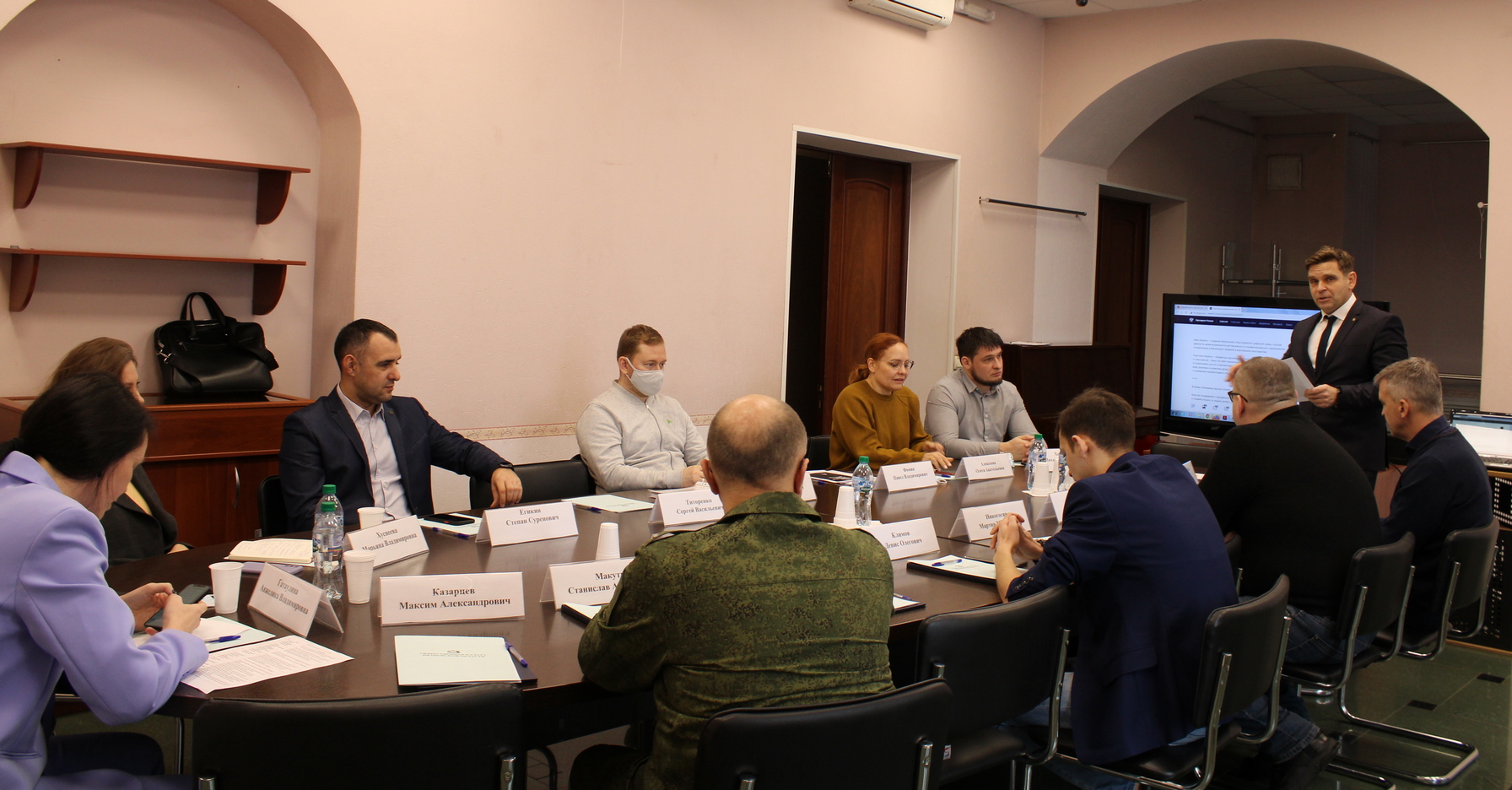 Общественная палата провела круглый стол на тему «Реализация Хартии «Цифровая этика детства»