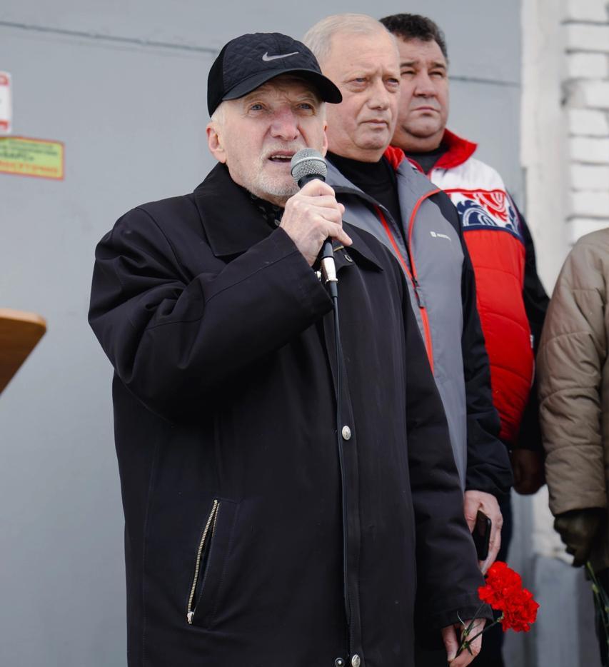 В Ивановской области проходят памятные мероприятия, посвященные нашим землякам - Героям Советского Союза