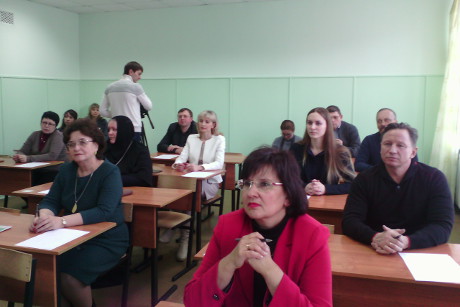Общественники поддержали акцию «Единый день сдачи ЕГЭ родителями»