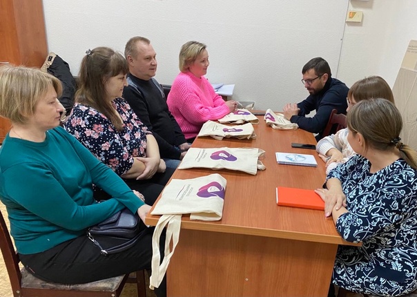 Общественники провели мероприятия по вопросам общего образования 