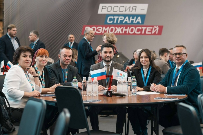 Состоялся Всероссийский семинар по актуальным вопросам государственной национальной политики