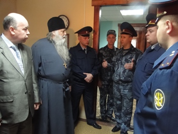 Ивановские наблюдатели проверили исправительные учреждения в Кинешме и Кинешемском районе