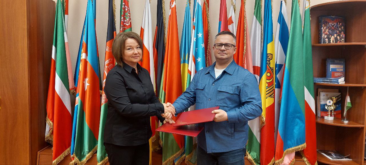 Общественная палата Ивановской области заключила с Ивановским региональным отделением Ассамблеи народов России Соглашение