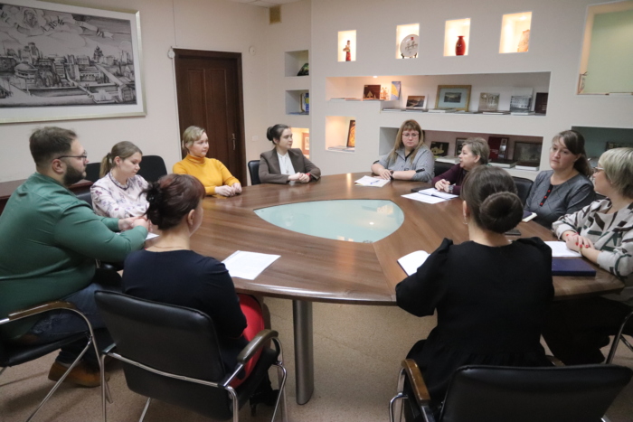 Востребованность групп раннего возраста в детских садах Иванова обсудили на встрече с родительской общественностью