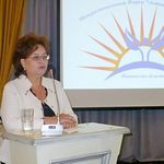 Председатель Общественной палаты Ивановской области Марина Дмитриева приняла участие в работе  Межрегионального Форума «Активное долголетие».