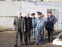 Ивановские наблюдатели проверили исправительные учреждения в городе Кохма Ивановского муниципального района