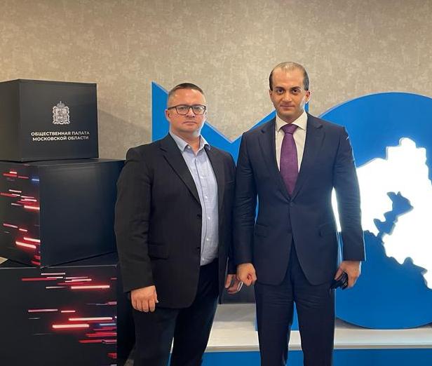 Общественники приняли участие в Межрегиональном форуме развития институтов гражданского общества