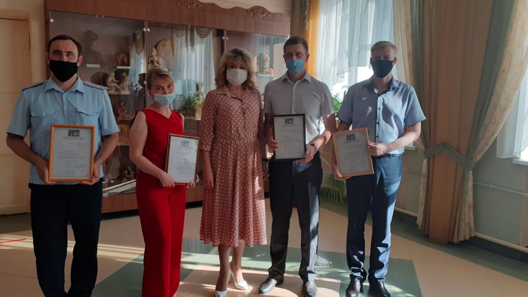 Общественники организовали информационную встречу с Территориальными общественными самоуправлениями  г. Иваново 