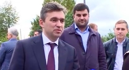 Общественники проинспектировали итоги дорожных работ на улице Владимирской в г. Иваново