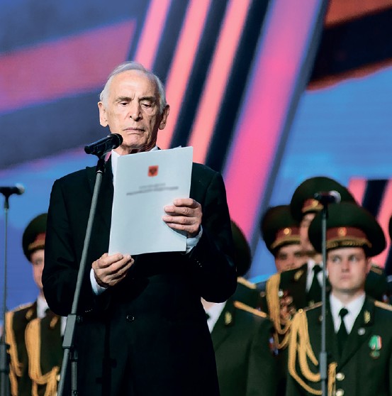 Ивановская область приняла участие в фестивале «Живая память»