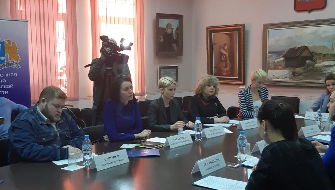 Развитие массового спорта в Ивановском регионе