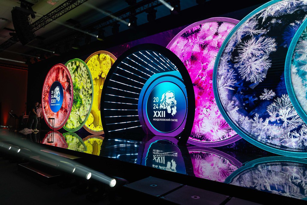 XII Менделеевский съезд – об основных направлениях развития химической науки, технологии и промышленности