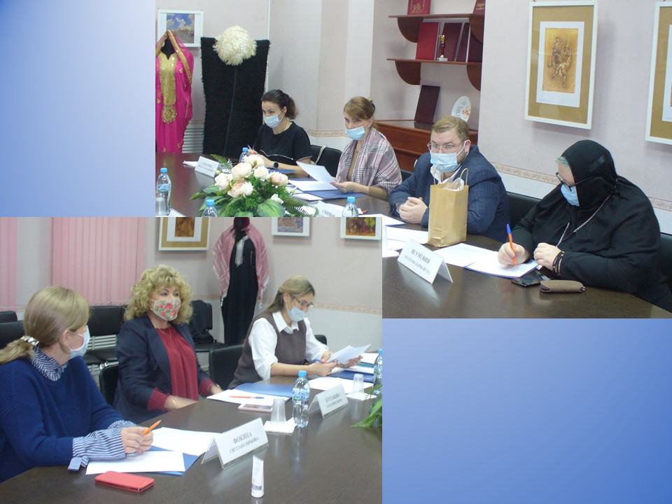 Общественники обсудили социально значимые вопросы