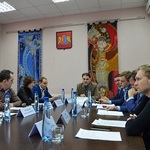 Общественная палата Ивановской области примет участие в реализации ключевых мероприятий регионального Департамента молодежной политики и спорта