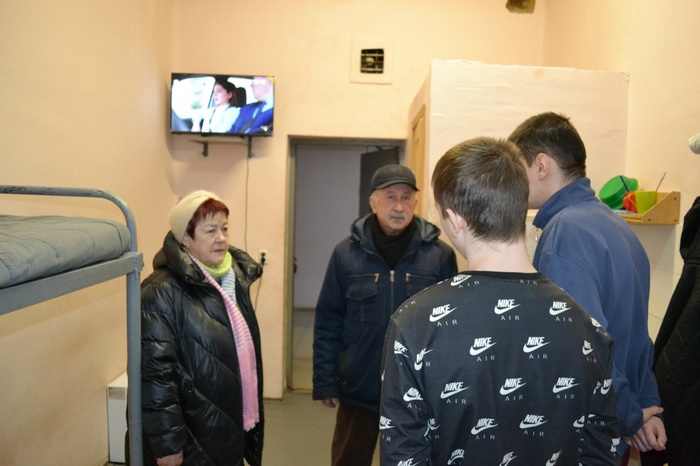 Представители ОНК Ивановской области посетили следственный изолятор № 1 в Иванове
