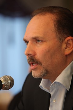 Михаил Мень: «Все решения должны приниматься под контролем общественности»