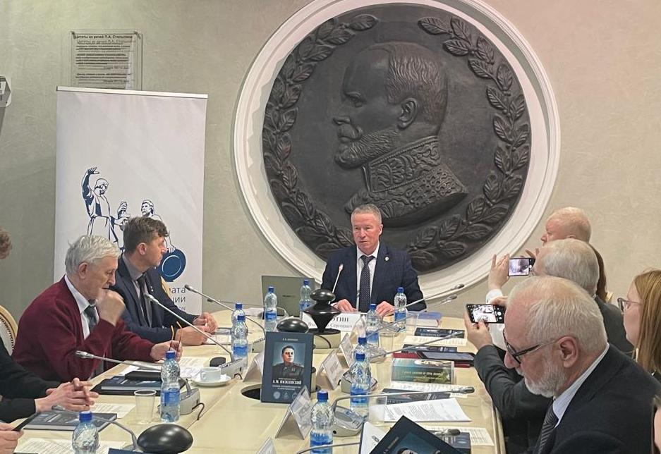 Мероприятия, приуроченные к 130-летию Маршала Советского Союза А.В. Василевского