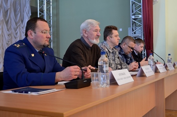 Общественная наблюдательная комиссия Ивановской области рассмотрела вопросы условий жизни инвалидов в местах принудительного содержания