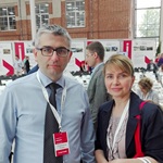 Заместитель Председателя Общественной палаты Ивановской области Марина Римская представила регион на форуме «Сообщество»