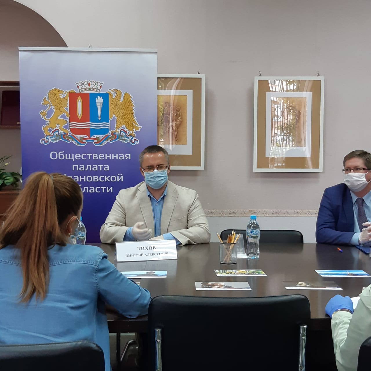 Общественная палата Ивановской области подвела итоги работы наблюдателей на Общероссийском голосовании