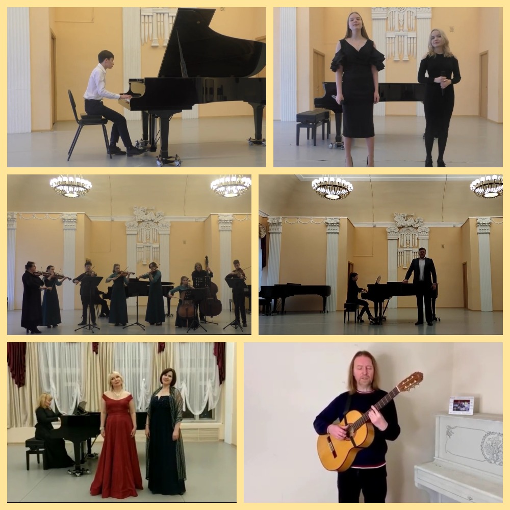 Мероприятия, посвященные воссоединению Крыма и Севастополя с Россией