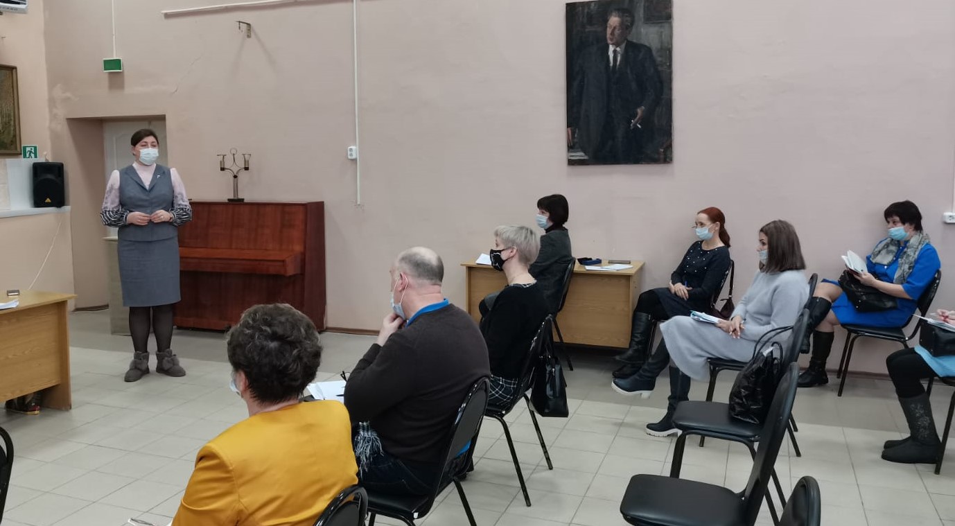 Состоялся семинар-совещание по вопросам профилактики и вакцинации от COVID-19 