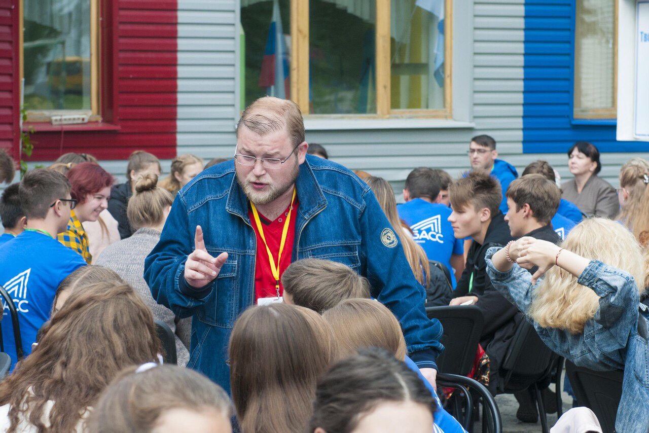 Летняя школа по проектной деятельности в рамках инициативы «Кадры будущего для регионов» стартовала в Кузбассе