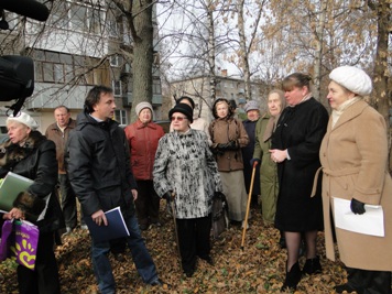 Общественная палата Ивановской области обратится в Ивановскую городскую Думу с предложением о внесении изменений в Генеральный план города с целью сохранения «зеленых зон»