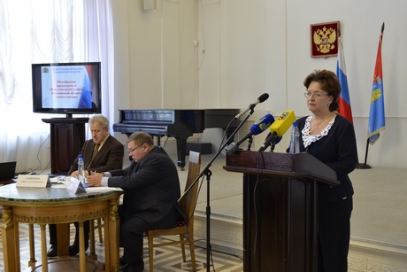 Избран новый председатель Общественной палаты Ивановской области пятого состава