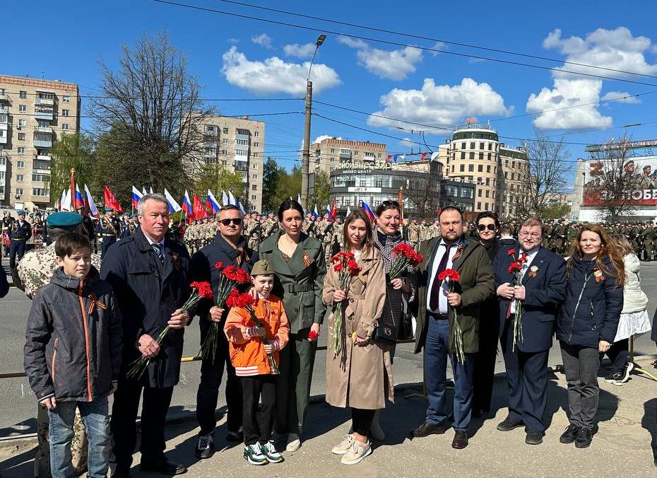 78-я годовщина Победы