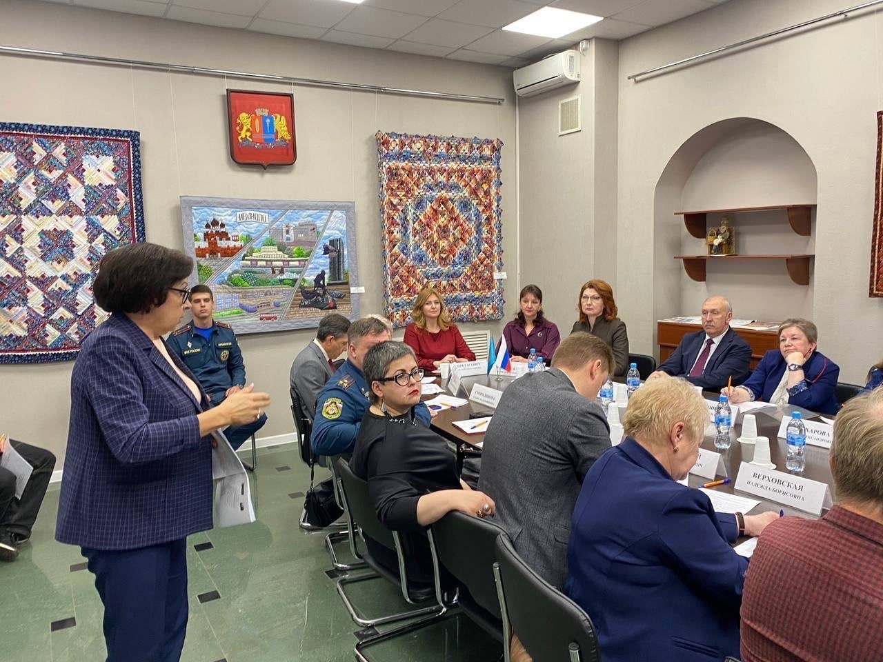 Межрегиональная конференция «Организация отдыха и занятости детей в летний период. Итоги летней оздоровительной кампании 2023 года: проблемы и перспективы»