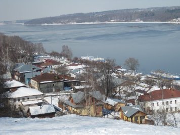 Что волнует общественность Плёса?
