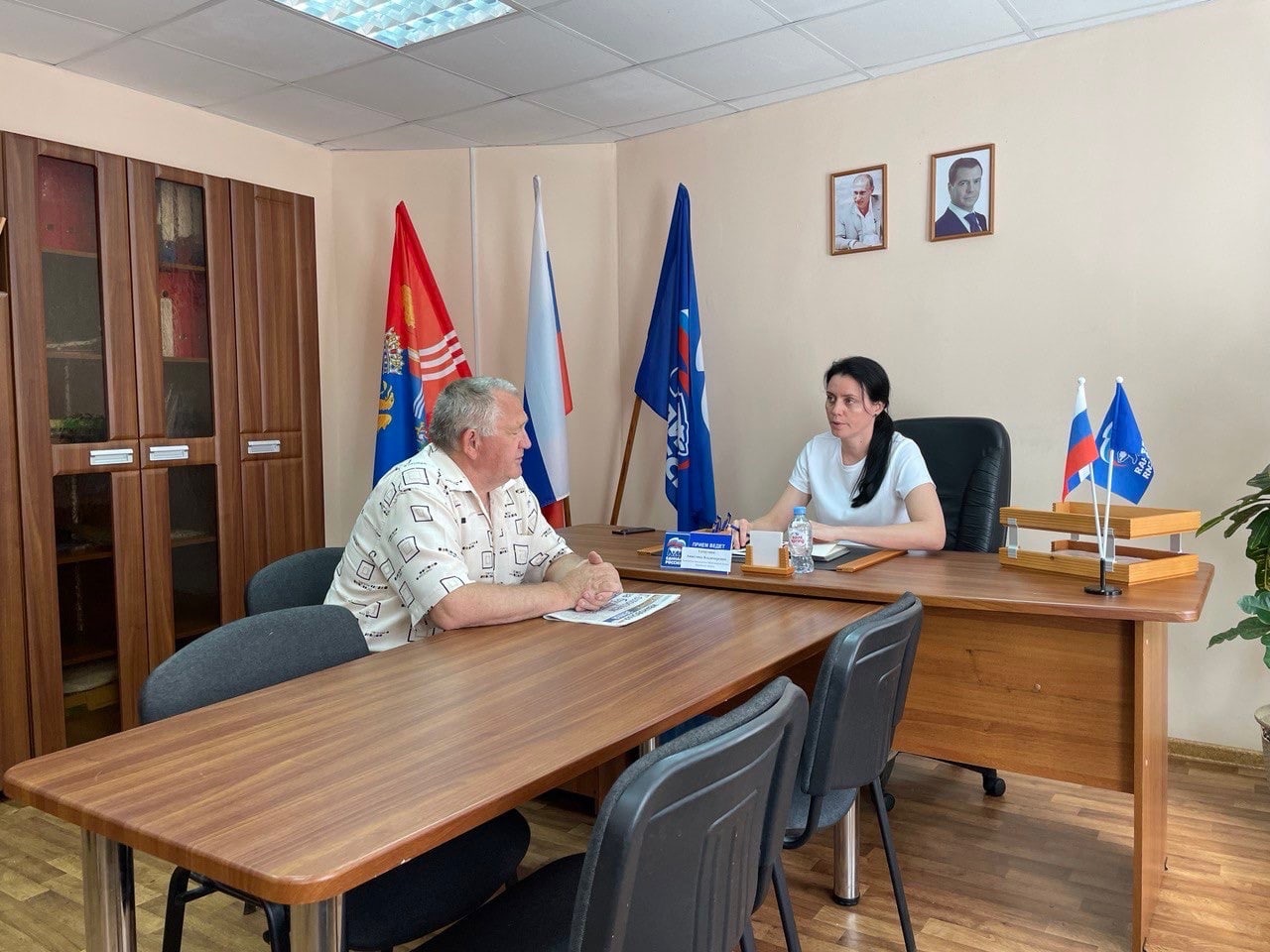 Выездные мероприятия в Кинешме