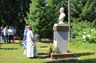 В Ивановской области состоялся фестиваль «Творческие встречи в Георгиевском на Волге»