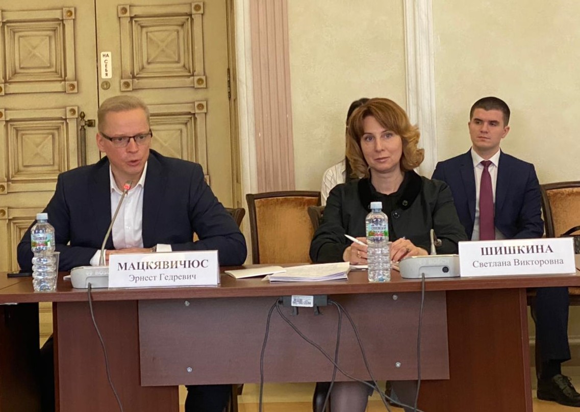 Состоялся Координационный совет общественных наблюдательных комиссий субъектов РФ при Общественной  палате  РФ