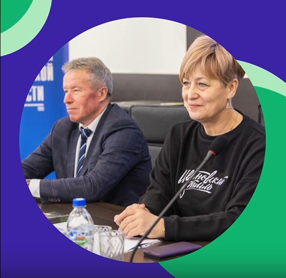 Открытый диалог «Личная ответственность и будущее страны»