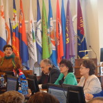 Семинар профсоюзов