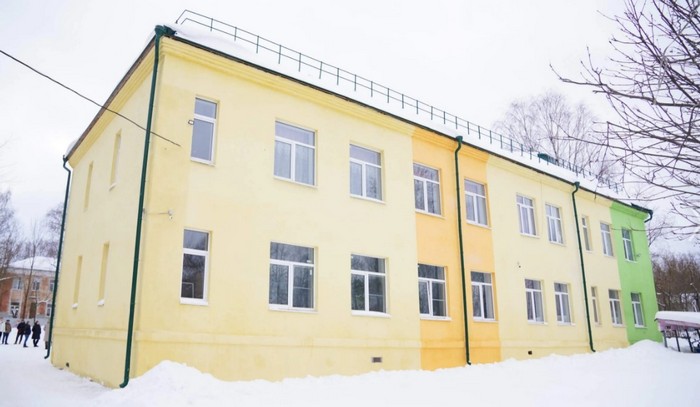 Капитальный ремонт проведут в 73 детских садах