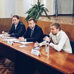 Павел Грико принял участие в Общем собрании Ивановского объединения строителей