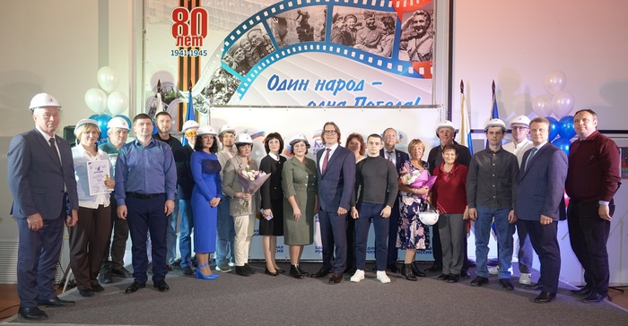 Представитель общественной палаты стал победителем регионального этапа Национальной премии «Человек труда»