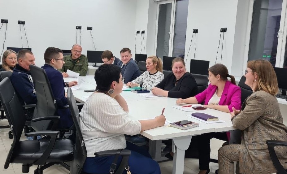 Общественники вошли в состав совета регионального отделения Российского движения детей и молодежи «Движение первых»