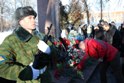 Общественники приняли участие в Дне памяти воинов-интернационалистов